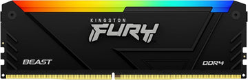 8GB Kingston FURY Beast 3200MT/s DDR4 Desktop Memory